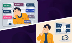 Everyone has so many questions.